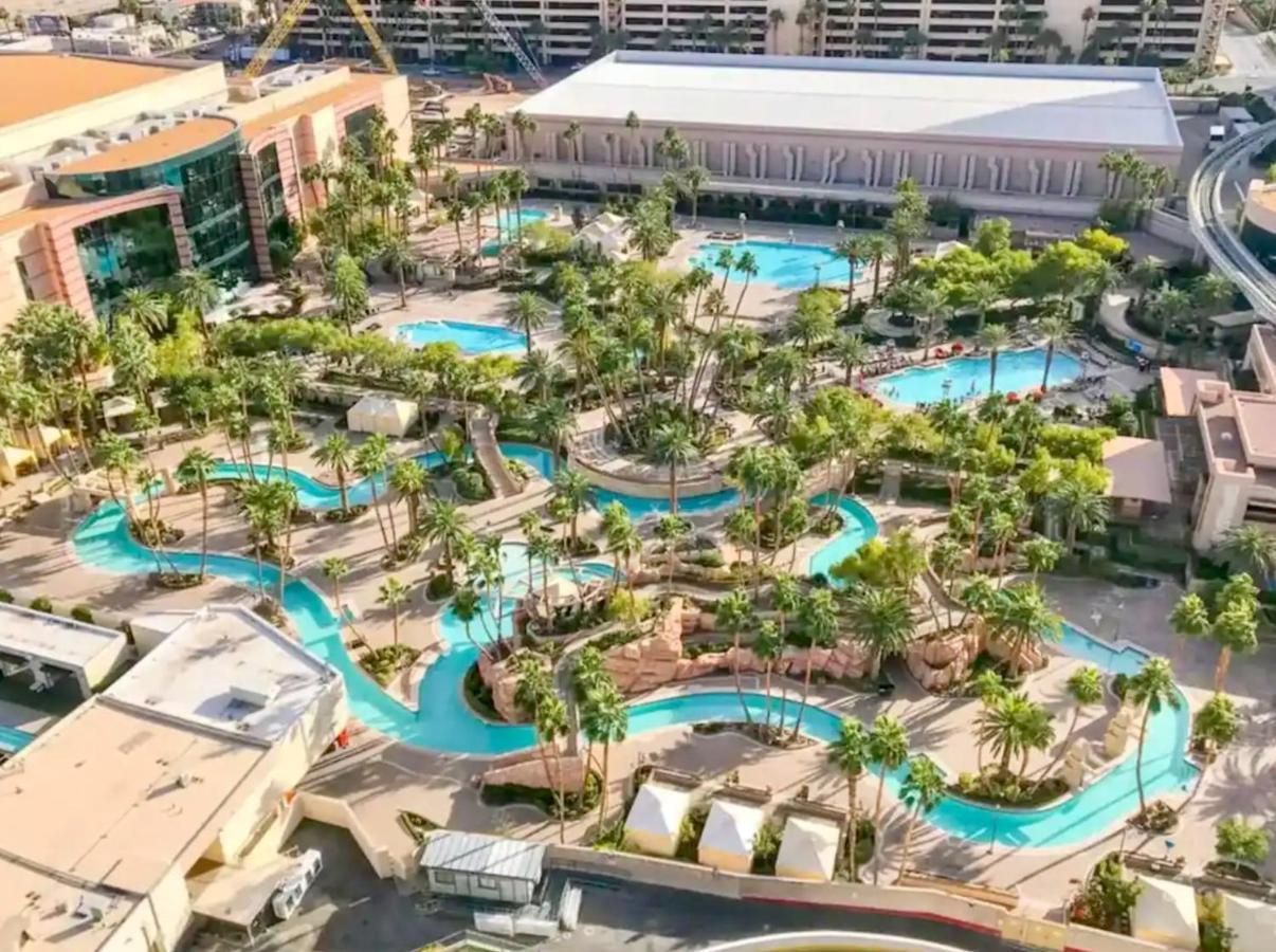 No Resort Fees-Mgm Stripview Adjoining Suites F1 View Лас Вегас Екстериор снимка