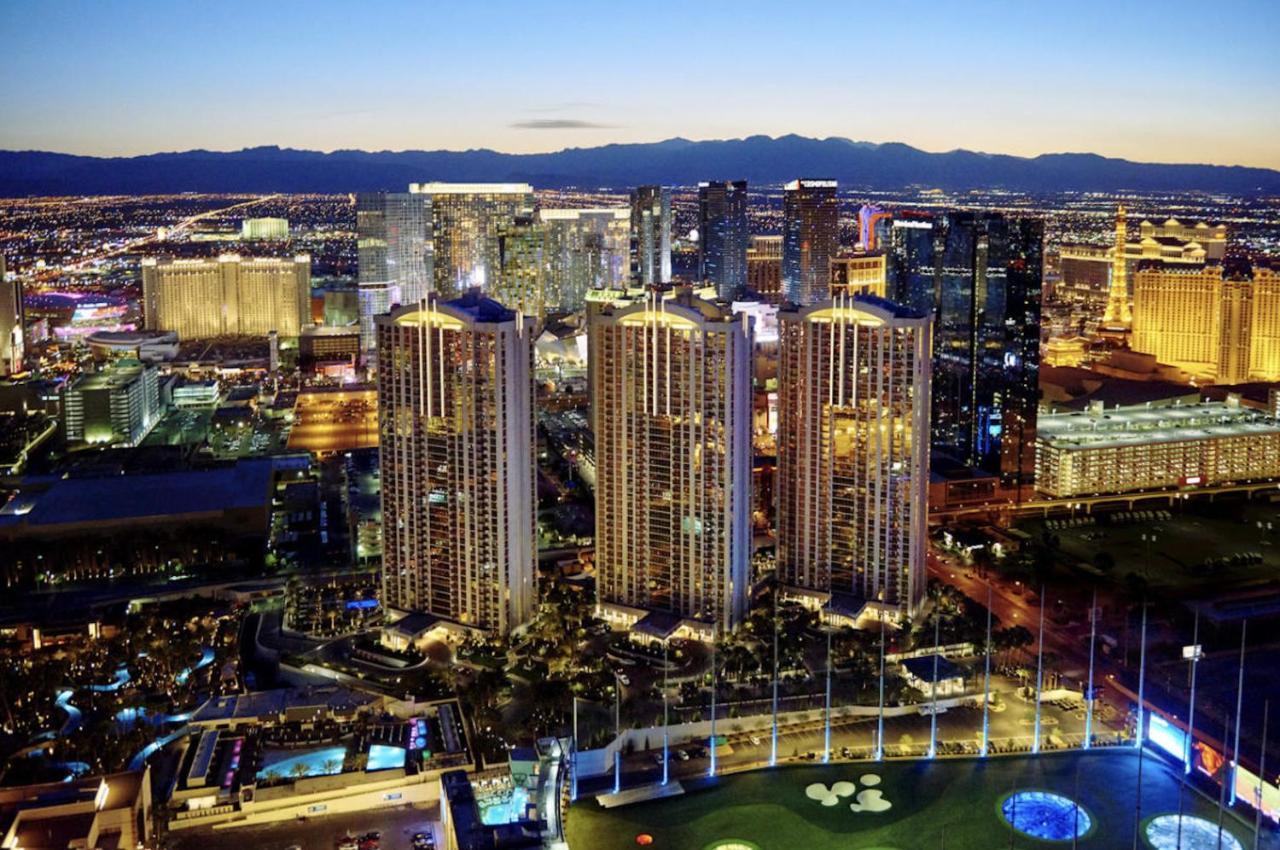 No Resort Fees-Mgm Stripview Adjoining Suites F1 View Лас Вегас Екстериор снимка