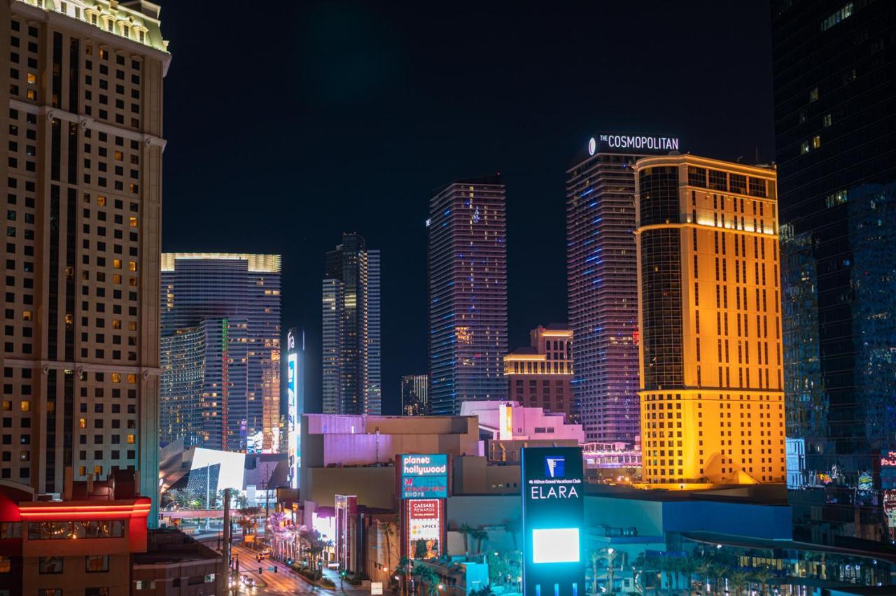 No Resort Fees-Mgm Stripview Adjoining Suites F1 View Лас Вегас Екстериор снимка