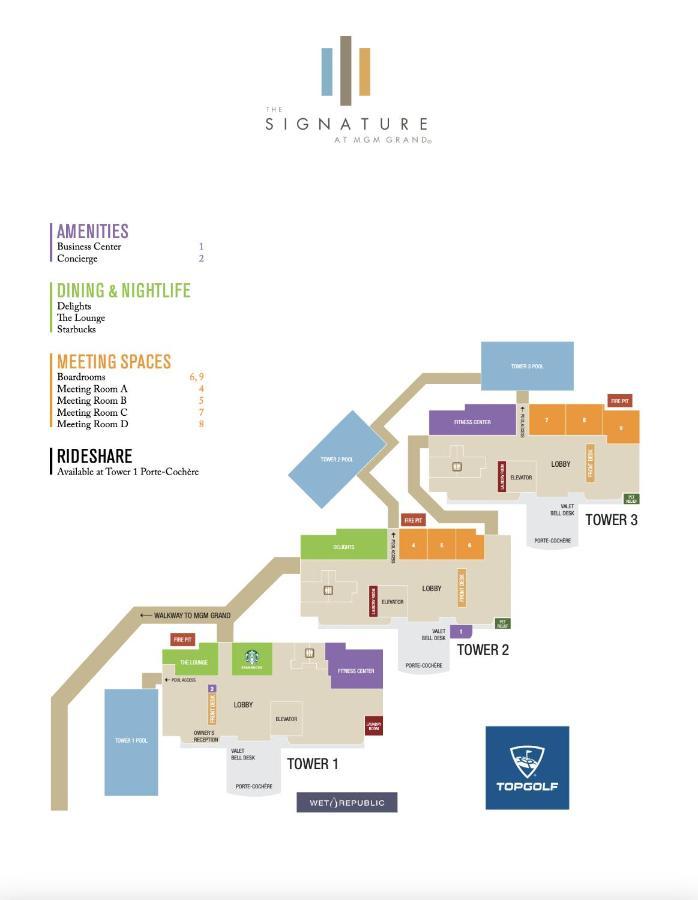 No Resort Fees-Mgm Stripview Adjoining Suites F1 View Лас Вегас Екстериор снимка